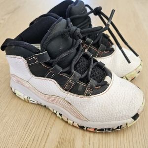 Toddler Shoes Nike Air Jordan Retro 10